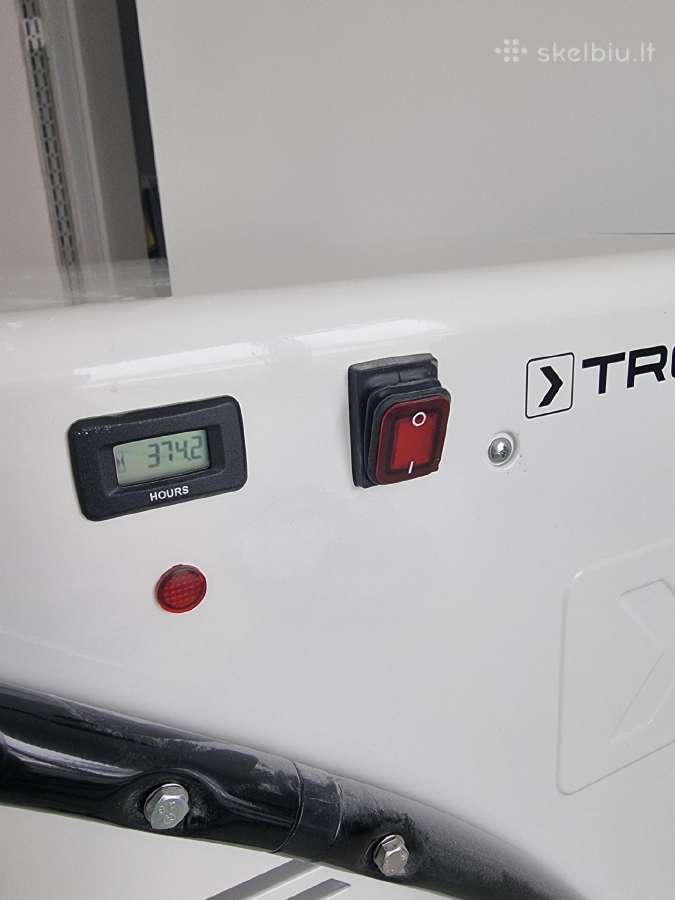 Trotec Ttk 170 Eco drėgmės surinkėjas - nuotraukos Nr. 4