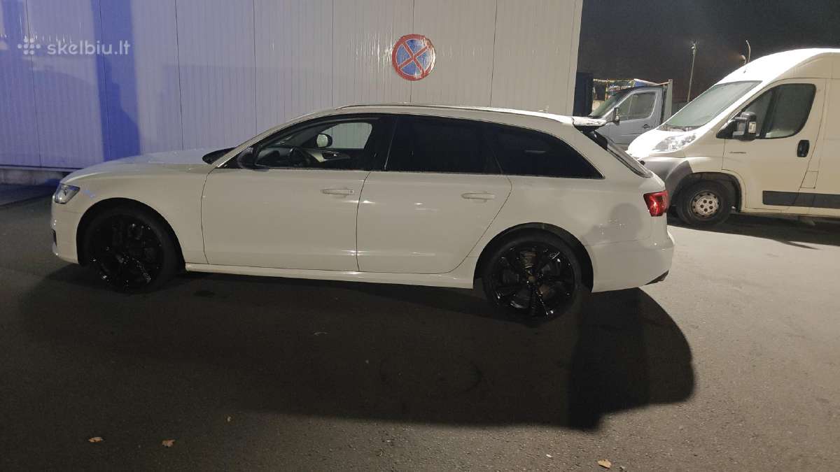Audi a6c7