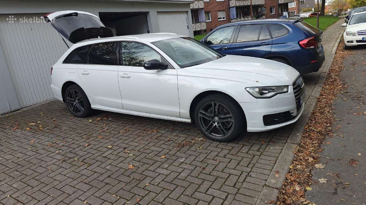 Audi a6c7 - nuotraukos Nr. 2