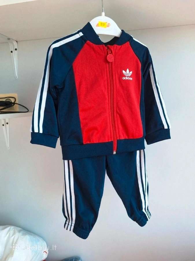 Adidas vaikiški treningai