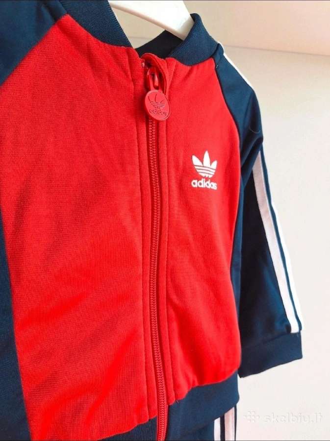 Adidas vaikiški treningai - nuotraukos Nr. 3