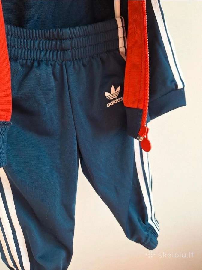 Adidas vaikiški treningai - nuotraukos Nr. 4