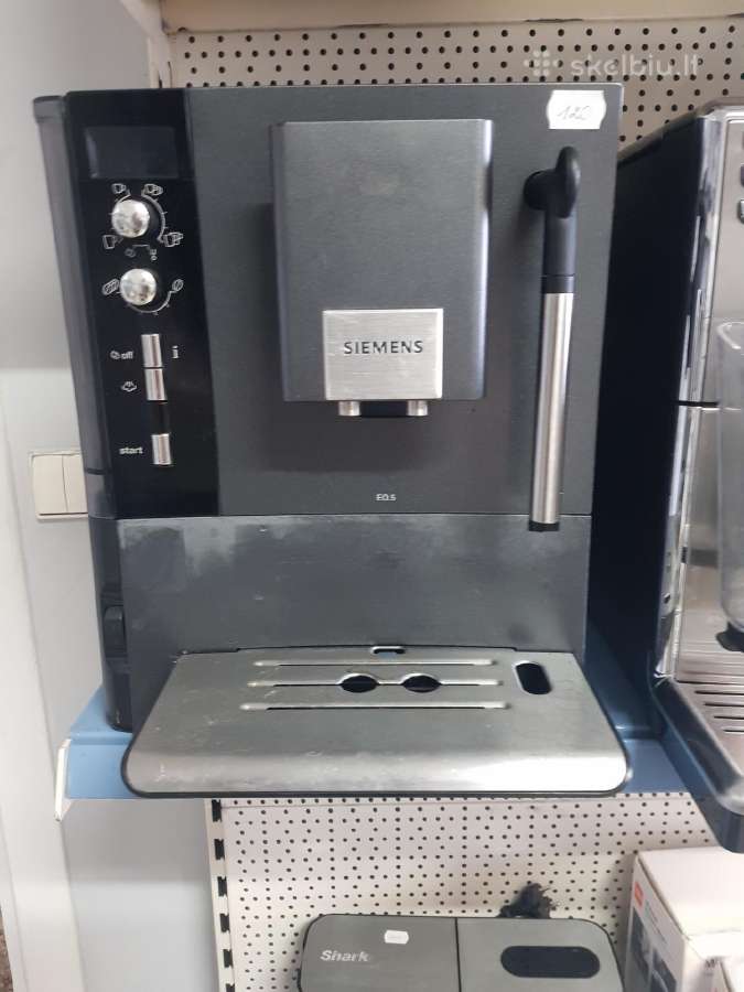 Naudoti kavos aparatai - nuotraukos Nr. 7