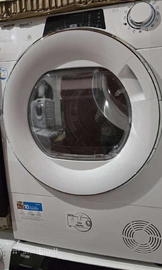 Džiovyklė Candy Roe H10a2tcex-s