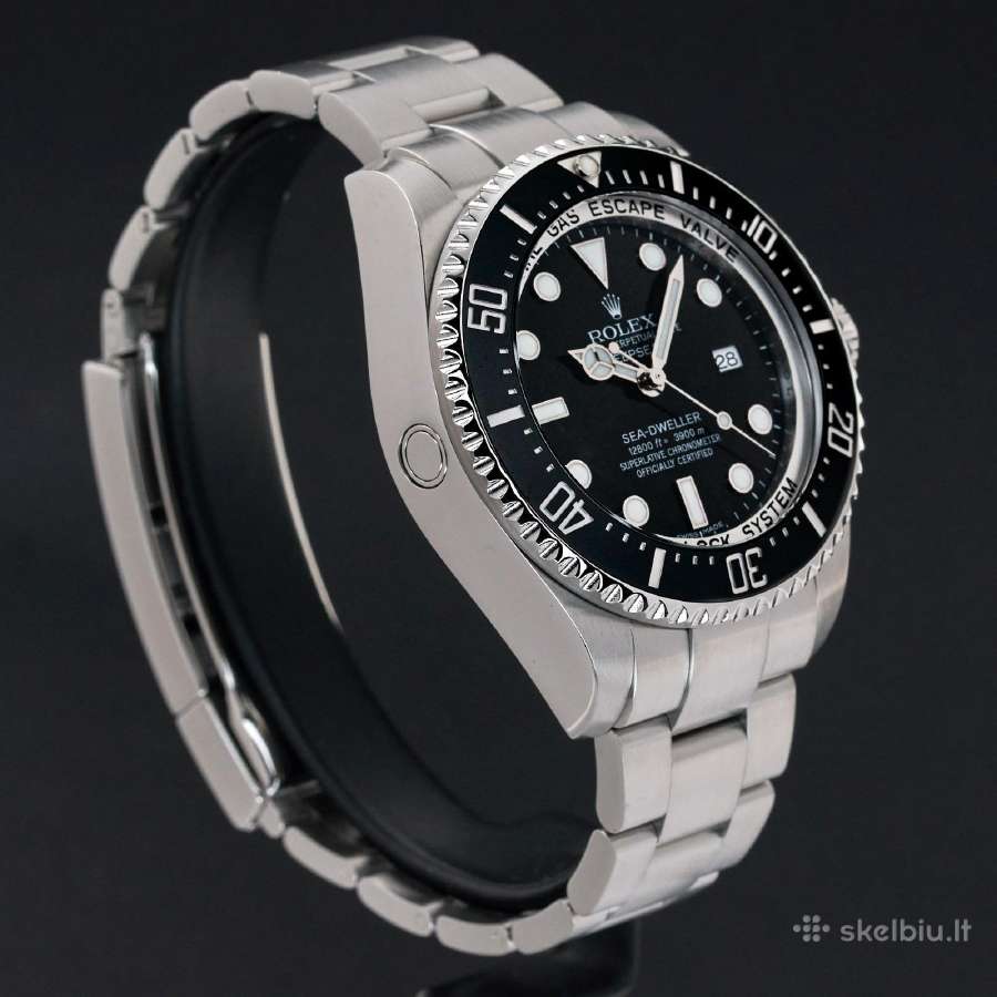 Rolex sea-dweller deepsea - nuotraukos Nr. 5