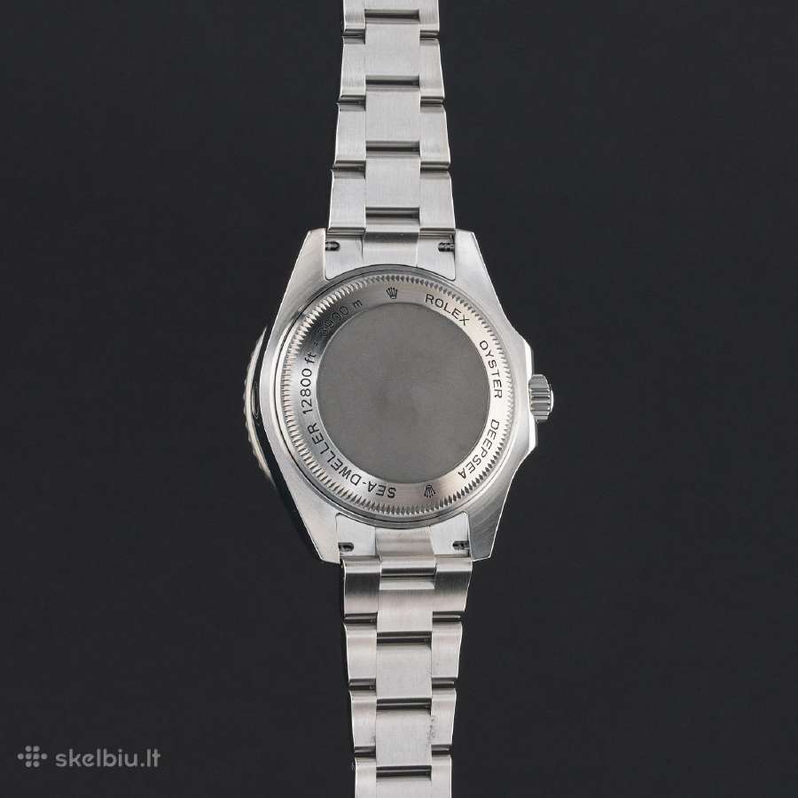 Rolex sea-dweller deepsea - nuotraukos Nr. 10