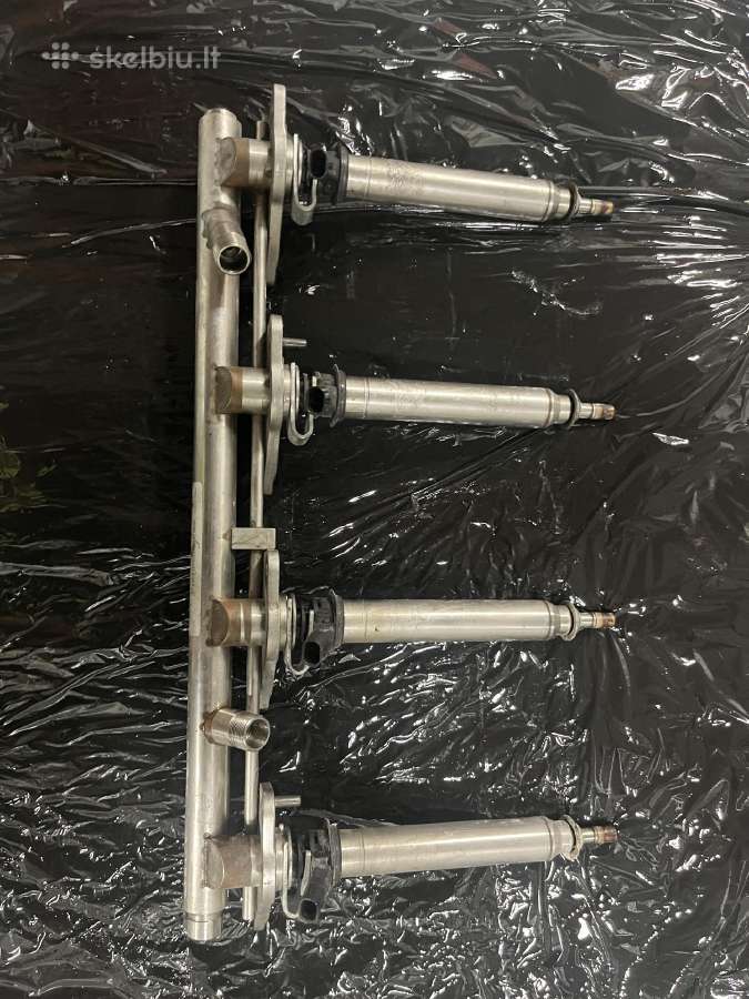 Variklis m278 dalimis - nuotraukos Nr. 31