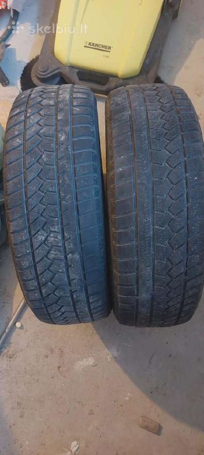 Padangas parduodu R17 215x60
