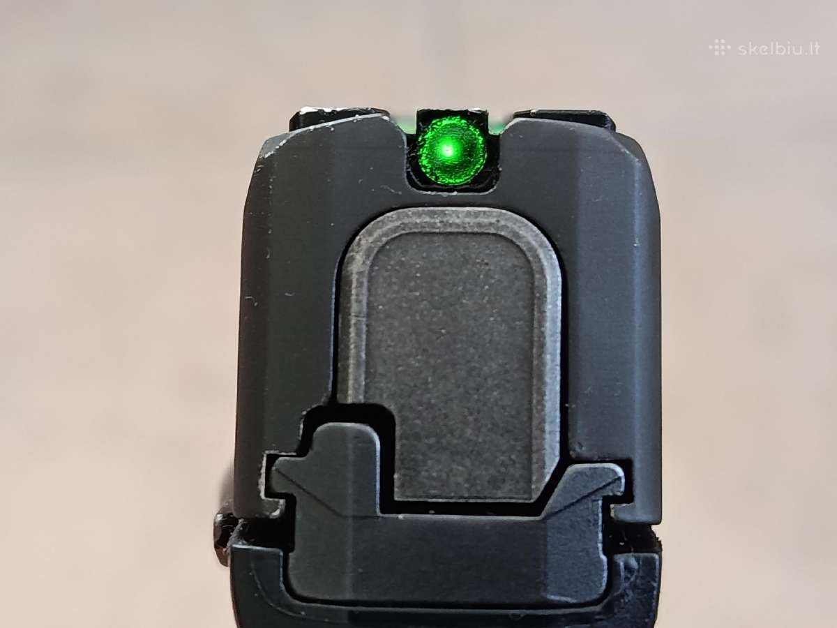 Sig Sauer P365 Sas