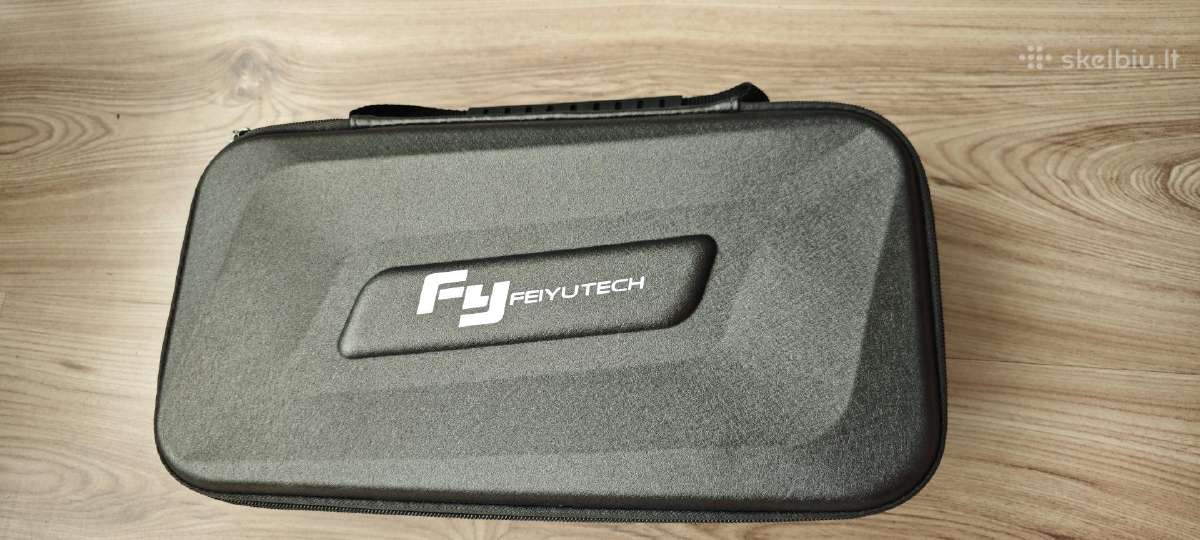 Feiyutech g6 plus stabilizarorius - nuotraukos Nr. 2