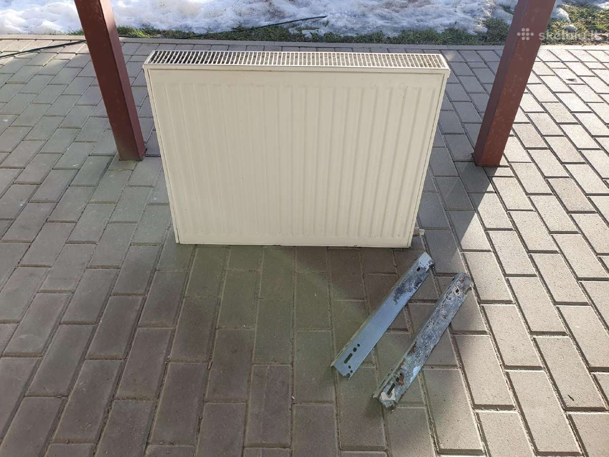 Plieniniai Kermi radiatoriai 70x60x10