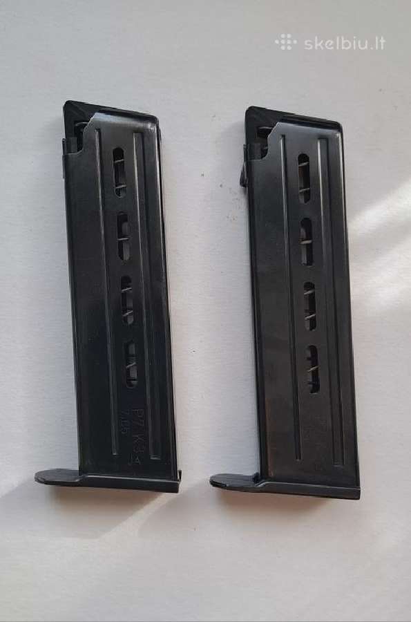 Detuve Heckler Koch P7k3 pistoletui