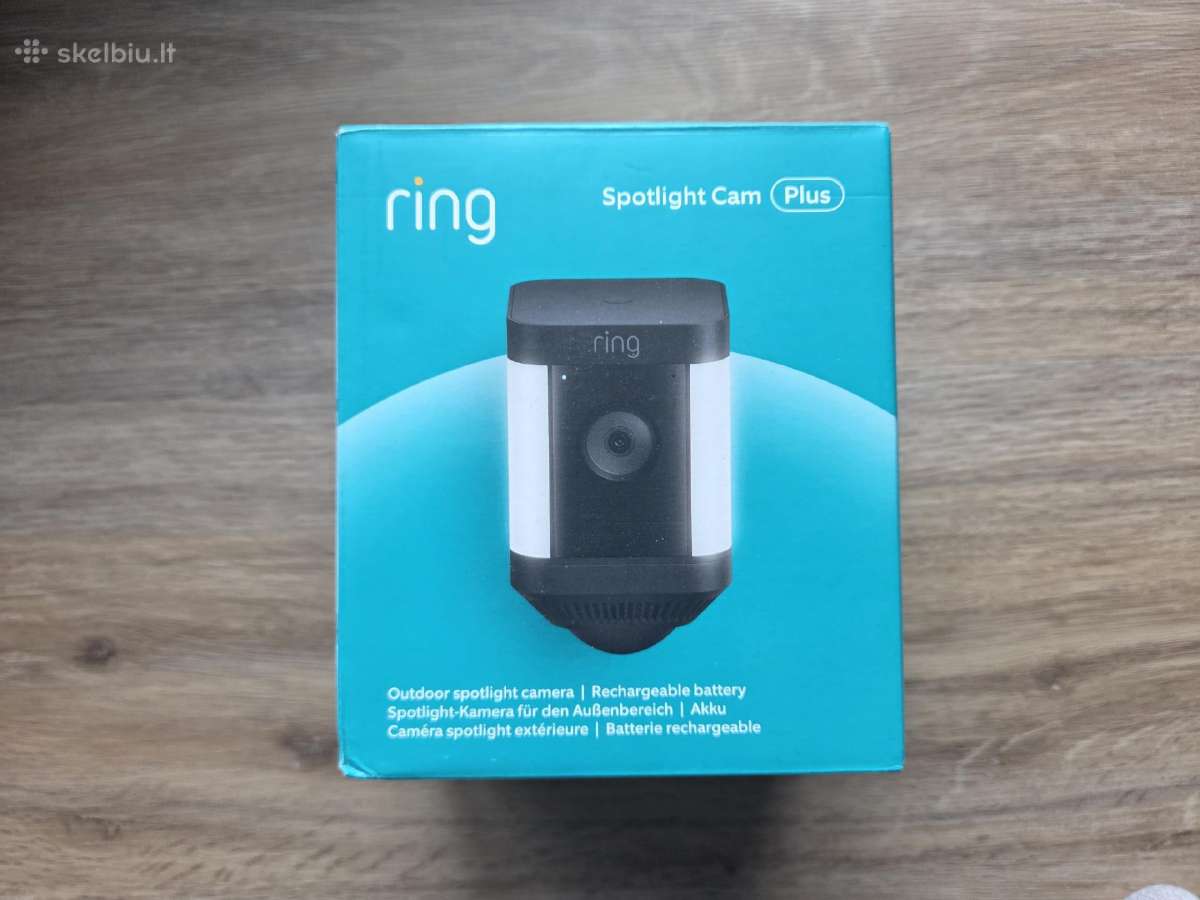 Ring Doorbell Plus Pro Tapo D230s1 C425 C720 C410 - nuotraukos Nr. 24