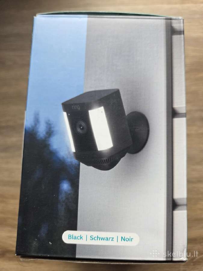 Ring Doorbell Plus Pro Tapo D230s1 C425 C720 C410 - nuotraukos Nr. 26
