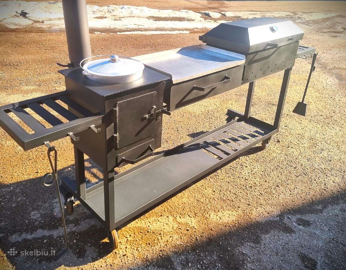 Grill - nuotraukos Nr. 3