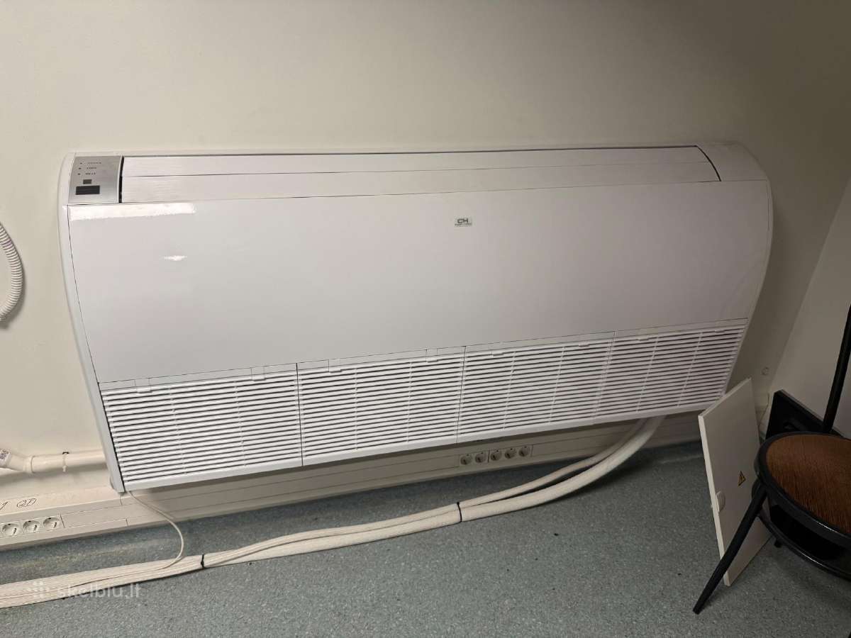 Pramoninis naudotas kondicionierius Ch 16 Kw