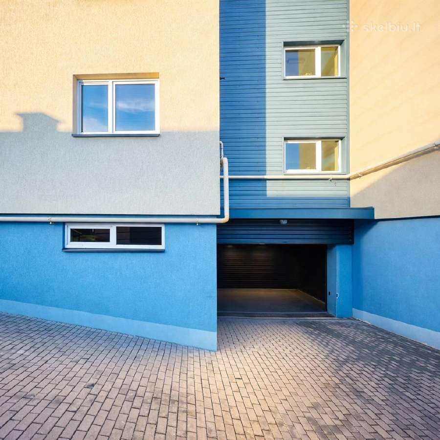 Parduodamas erdvus 22,38 m² garažas Pašilaičiuose - nuotraukos Nr. 5