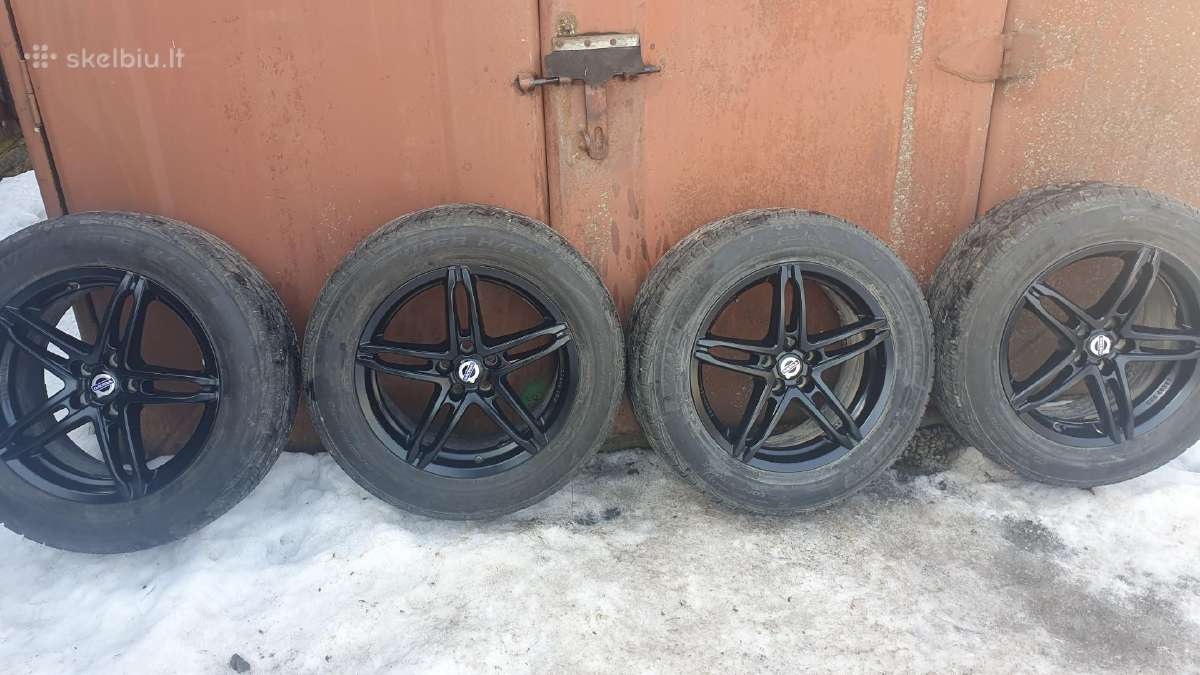 Parduodu volvo R17-18 Xc90 XC60 ratus - nuotraukos Nr. 7