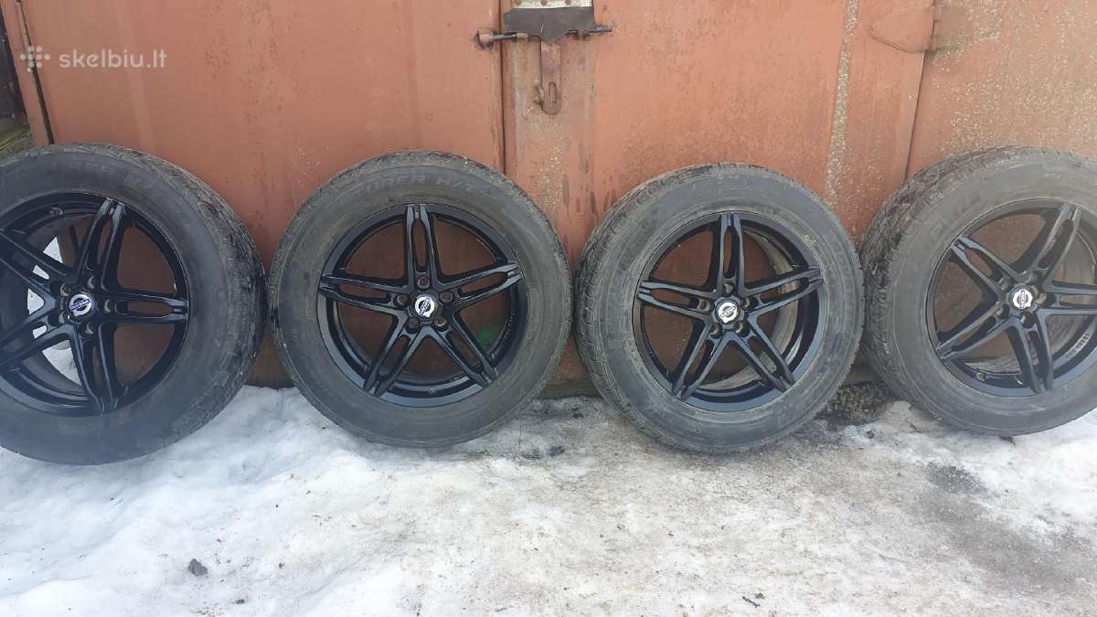 Parduodu volvo R17-18 Xc90 XC60 ratus - nuotraukos Nr. 6