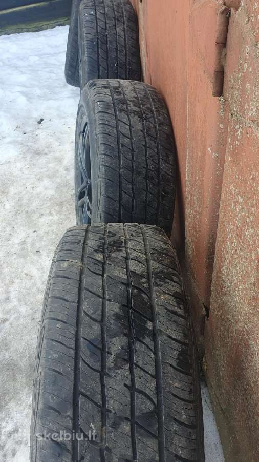 Parduodu volvo R17-18 Xc90 XC60 ratus - nuotraukos Nr. 8