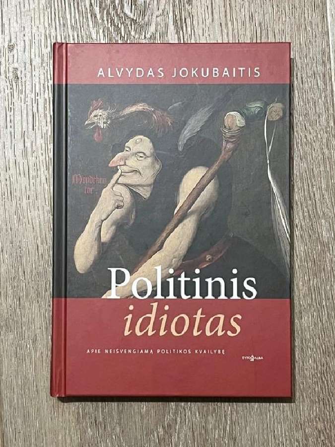 Politinis Idiotas