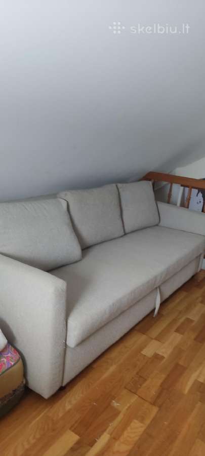 Ikea sofa lova - nuotraukos Nr. 2