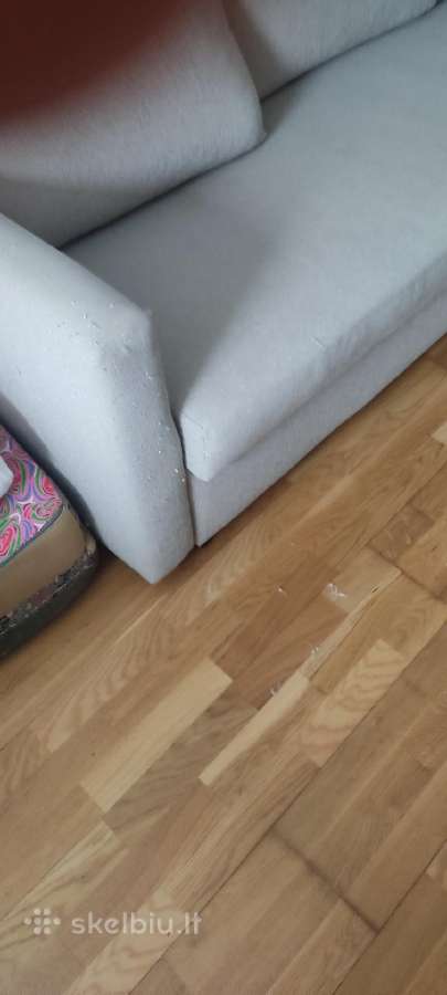 Ikea sofa lova - nuotraukos Nr. 3