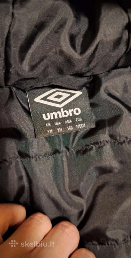 Umbro striukė - nuotraukos Nr. 6