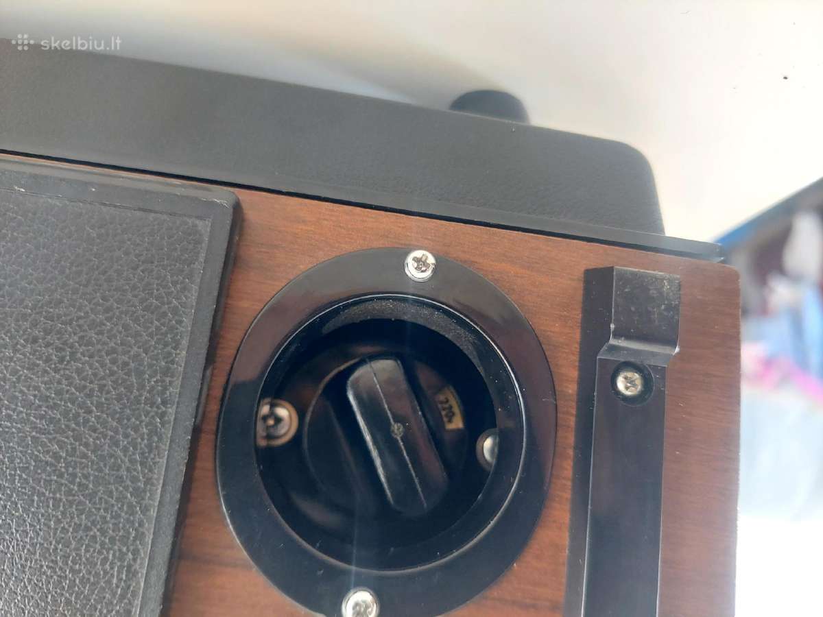 Magnetofonas Sony - nuotraukos Nr. 7