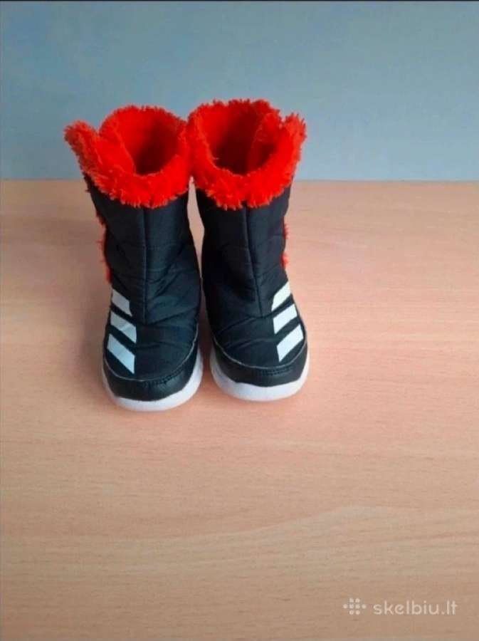 Adidas šilti batai - nuotraukos Nr. 2