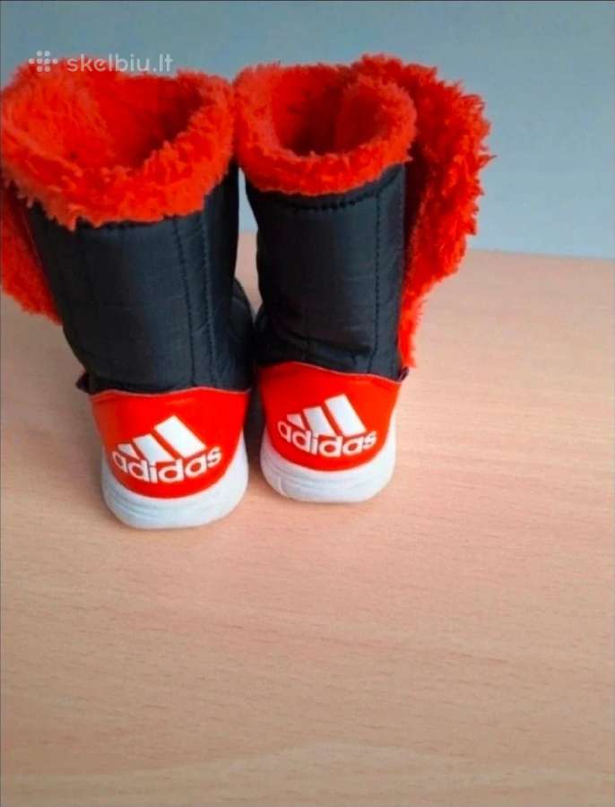 Adidas šilti batai - nuotraukos Nr. 3