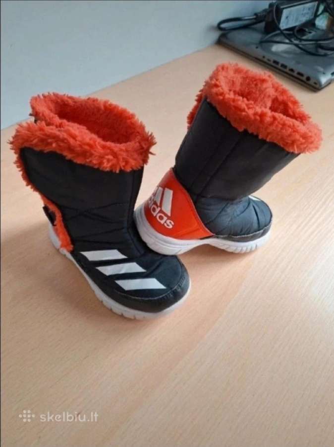 Adidas šilti batai - nuotraukos Nr. 4
