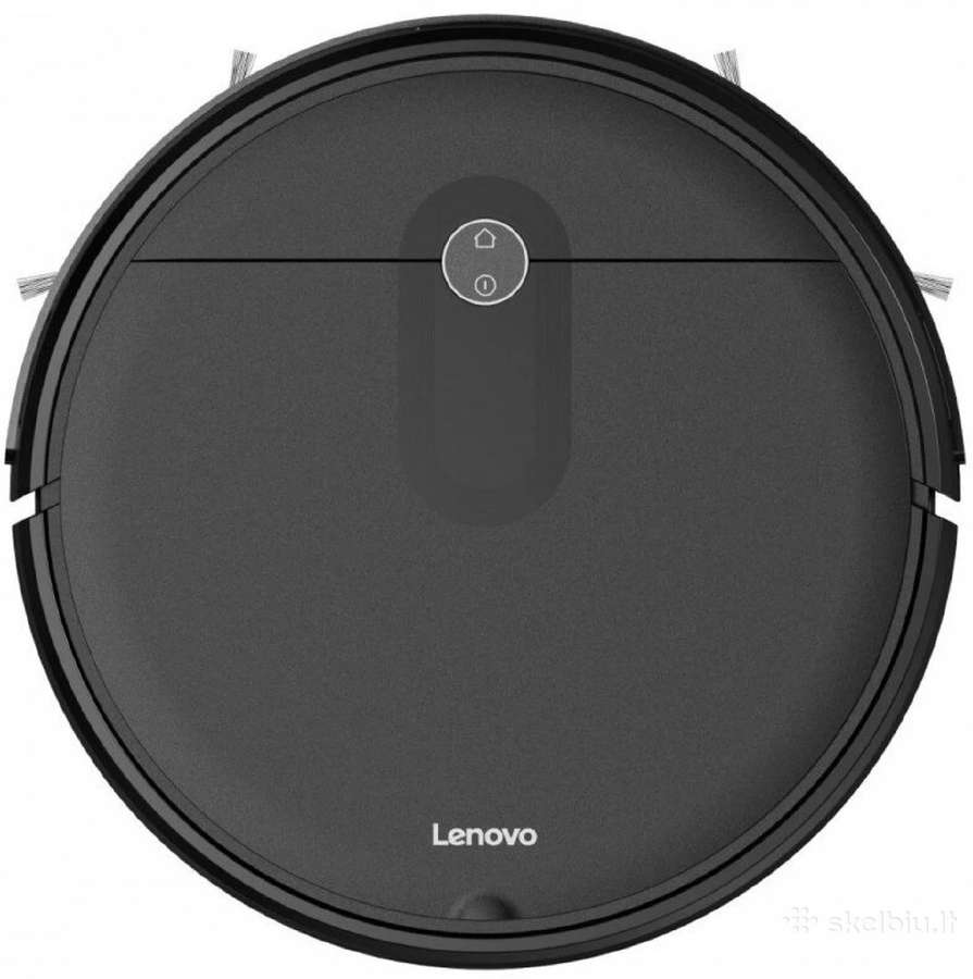 Dulkių siurblys - robotas Lenovo E2 Pro, juoda