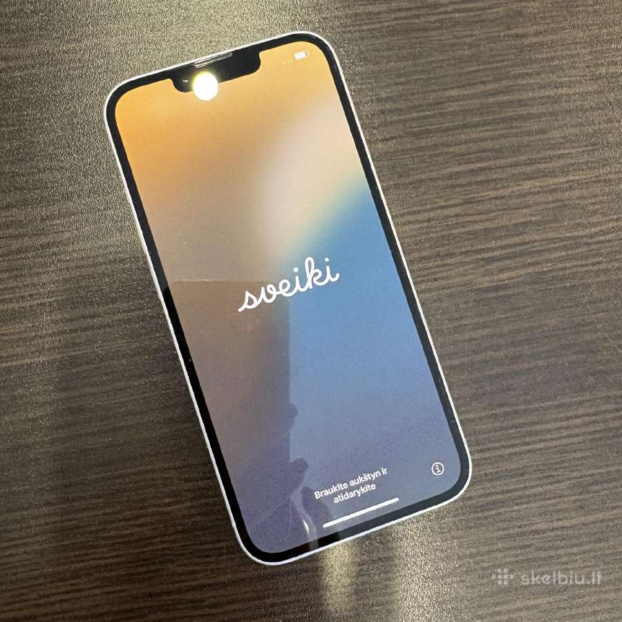 iPhone 14, purple, 128gb - nuotraukos Nr. 4