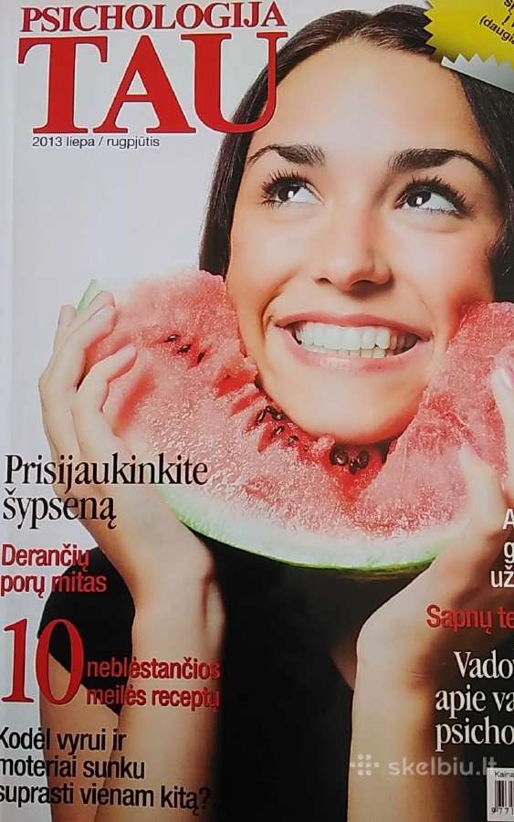 Žurnalai Psichologija Tau