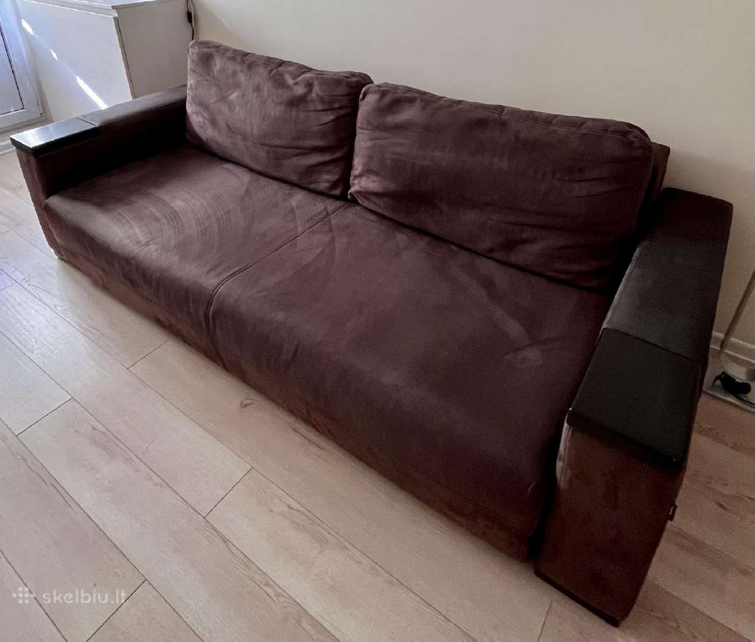 Sofa-lova Magrės baldai