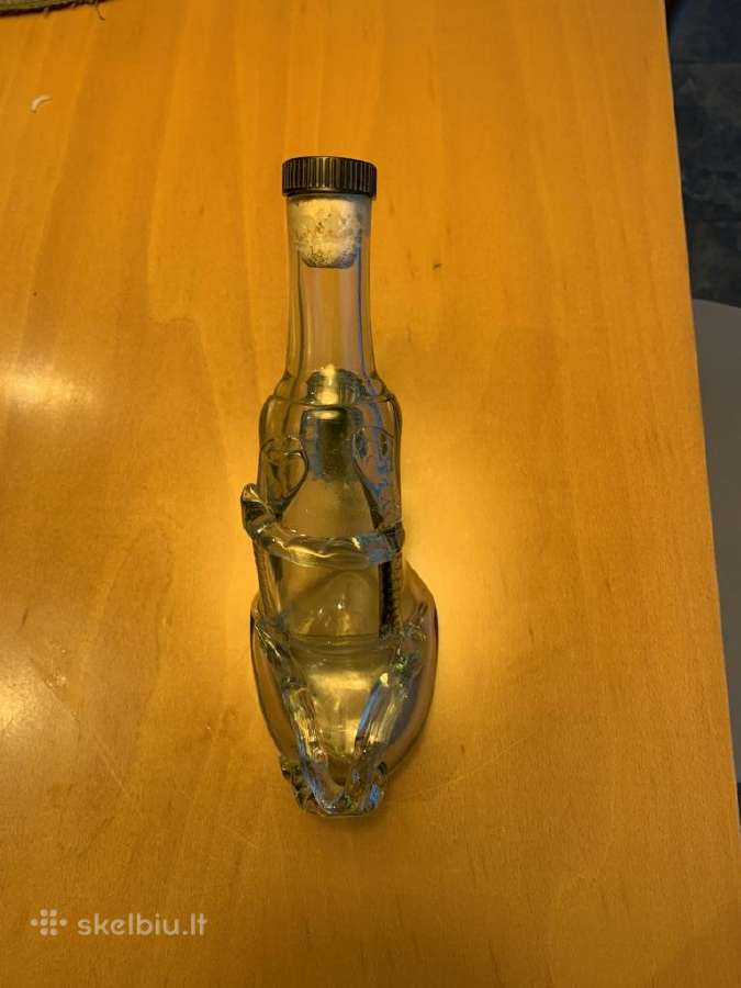 Grafinas alkoholiui konjakui, viskui, degtinei - nuotraukos Nr. 3