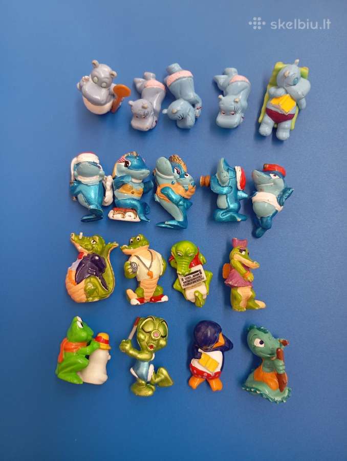 Seni Kinderiai