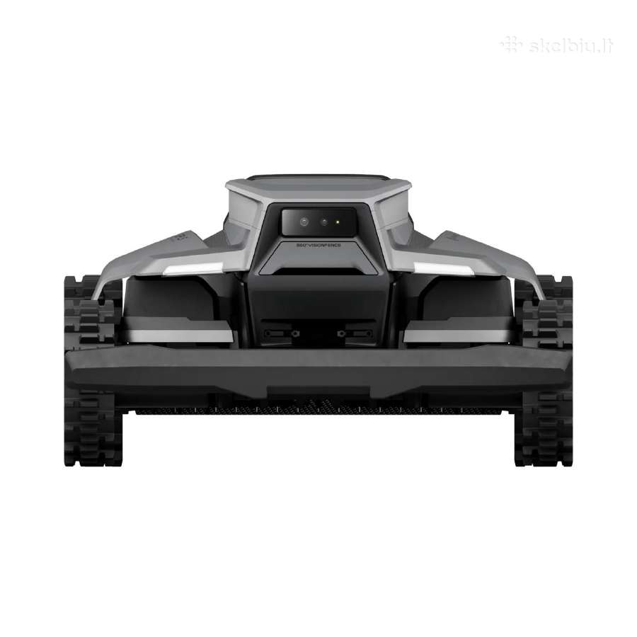 Segway X420e Navimow Vejos Robotas 20 Arų - nuotraukos Nr. 3