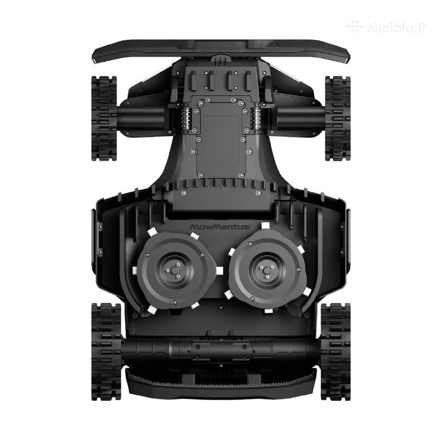 Segway X420e Navimow Vejos Robotas 20 Arų - nuotraukos Nr. 4
