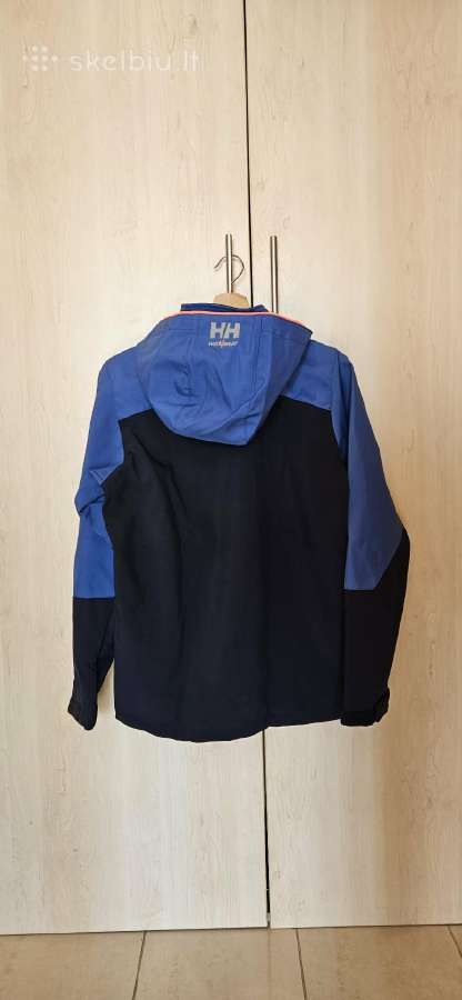 Softshell striukė Oxford su gobtuvu, Helly Hansen - nuotraukos Nr. 3