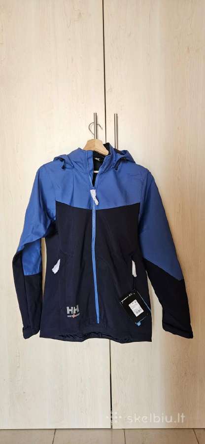 Softshell striukė Oxford su gobtuvu, Helly Hansen - nuotraukos Nr. 4