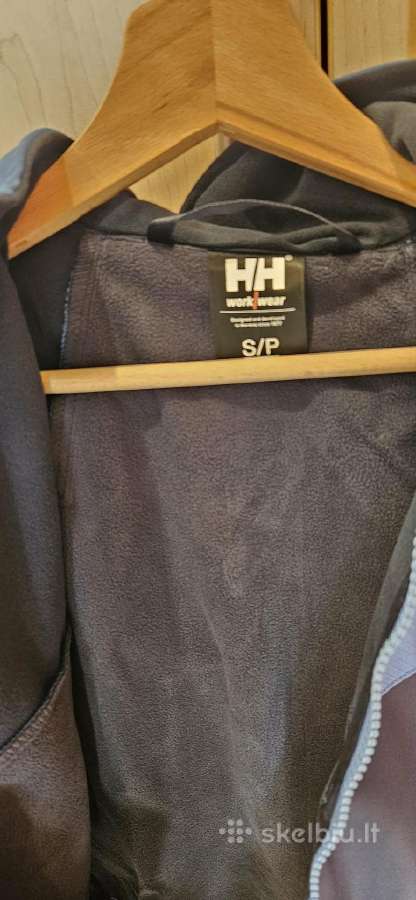 Softshell striukė Oxford su gobtuvu, Helly Hansen - nuotraukos Nr. 5