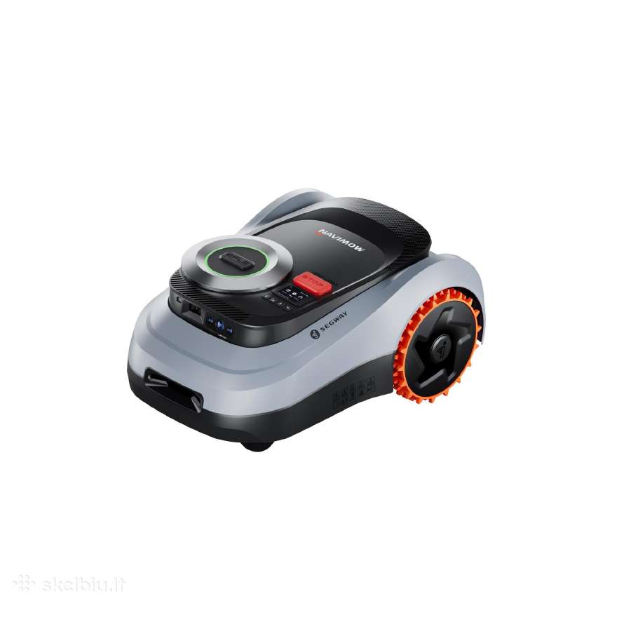 Segway i210e i215e Lidar Vejos Robotas