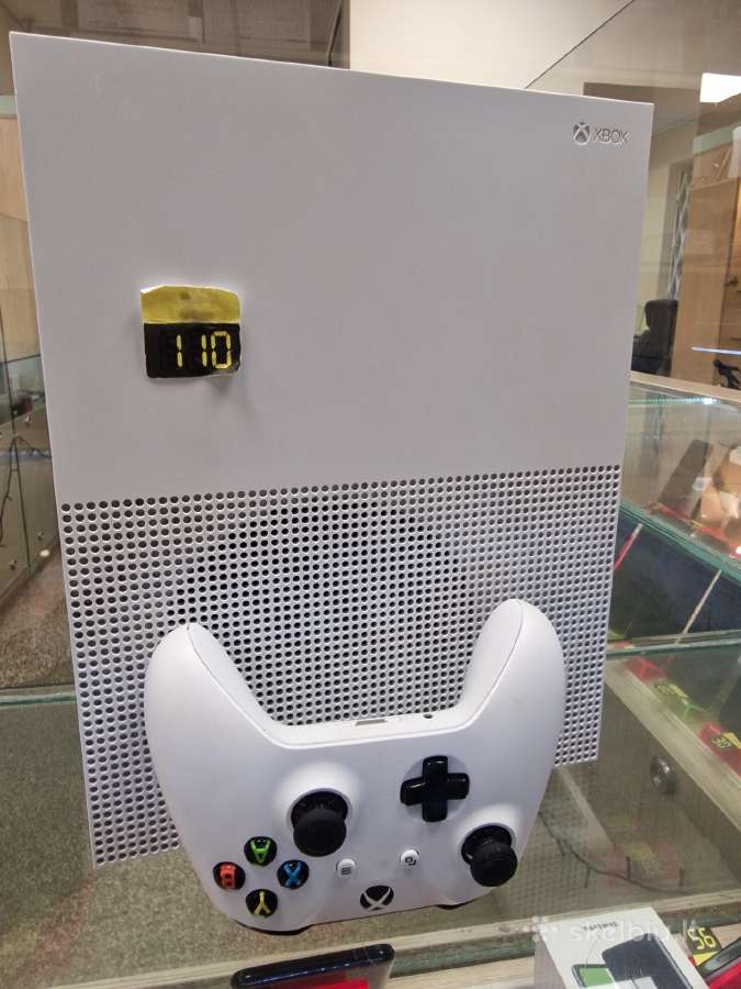 Xbox one s