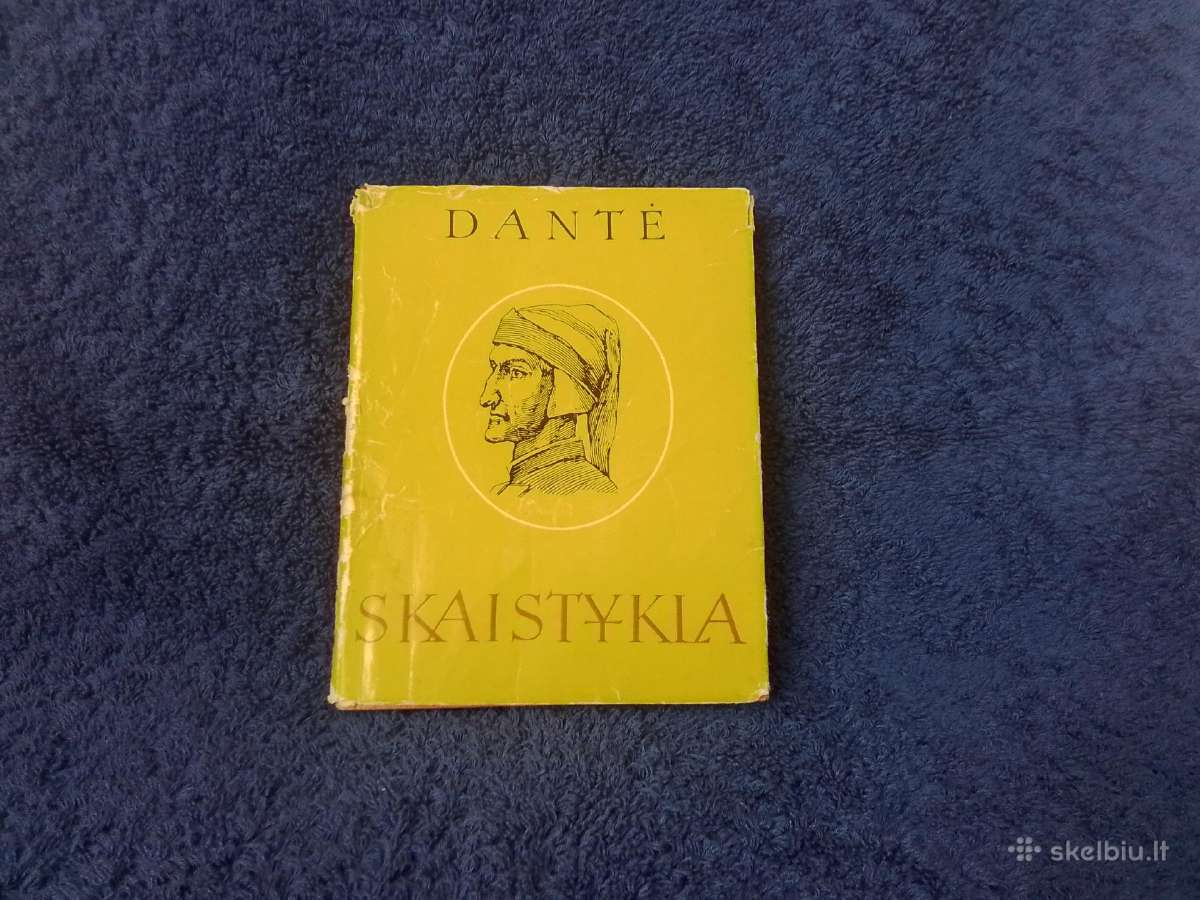 Dantė Skaistykla