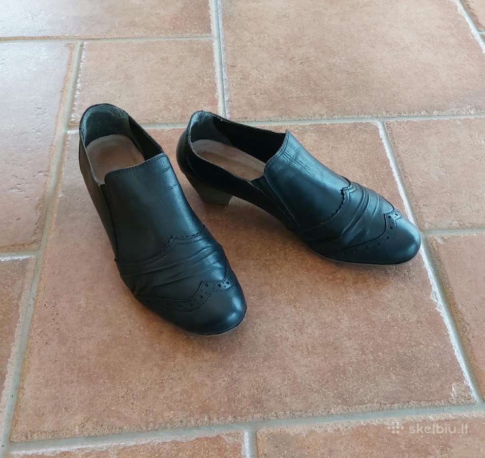 Rieker odiniai moteriški bateliai