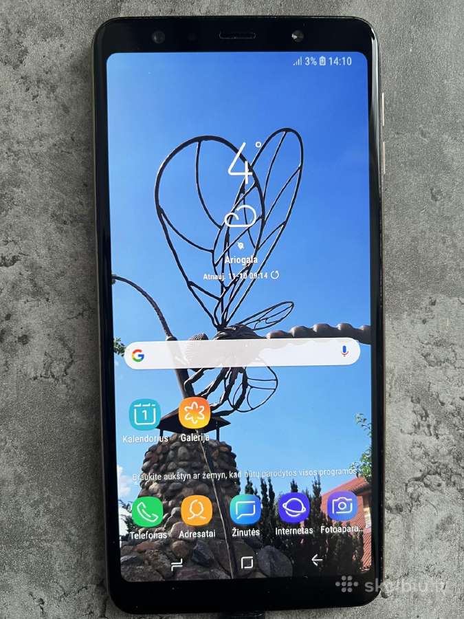 Samsung galaxy A7