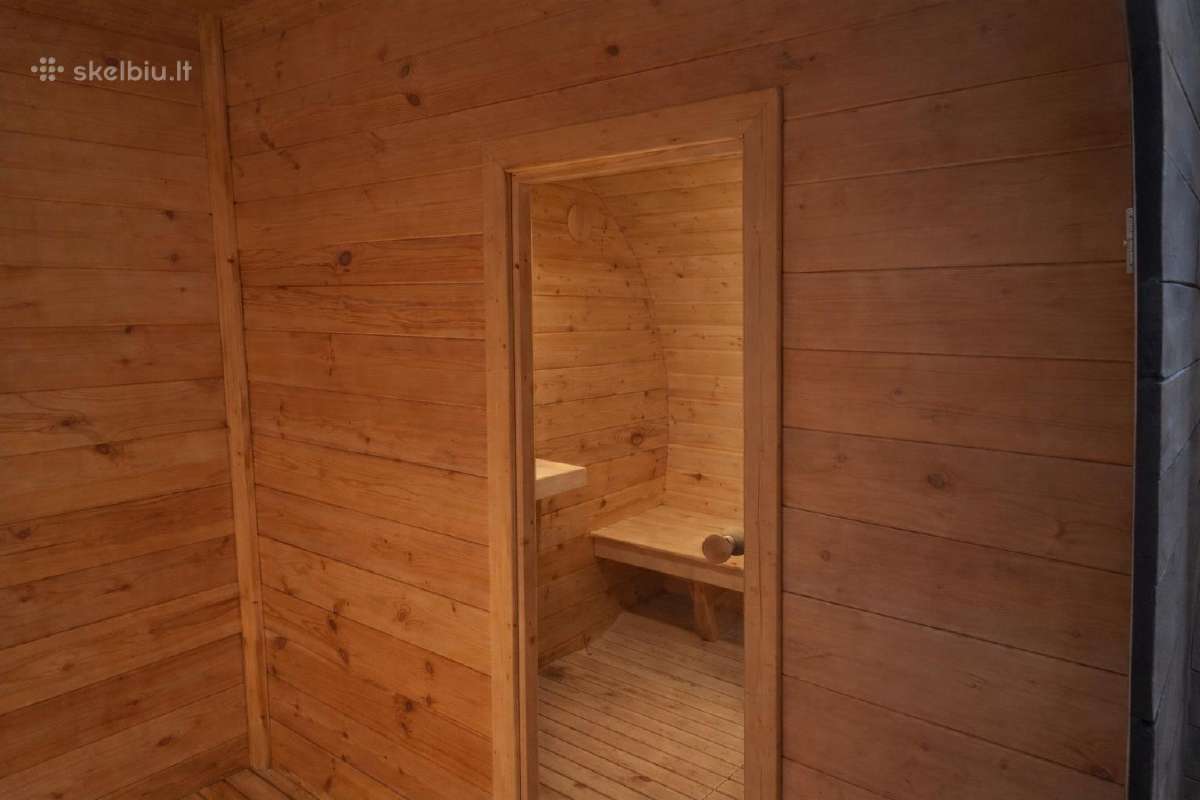 Išparduodamos pirtys nuo 4500 eur. - nuotraukos Nr. 6