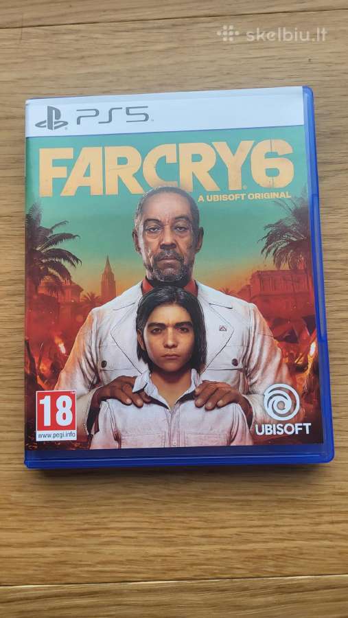 Far Cry 6 / Playstation 5
